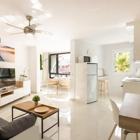 Daire Parque Santiago 1 O005 Playa de las Américas