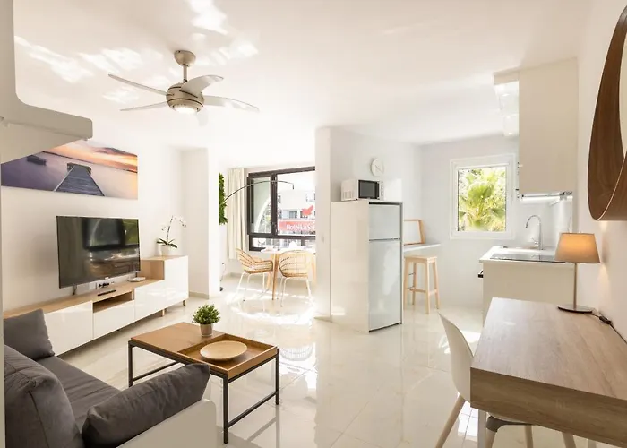 Apartamento Parque Santiago 1 O005 Playa de las Americas (Tenerife)