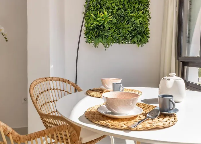 Apartamento Parque Santiago 1 O005 *