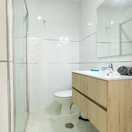 Διαμέρισμα Parque Santiago 1 O005