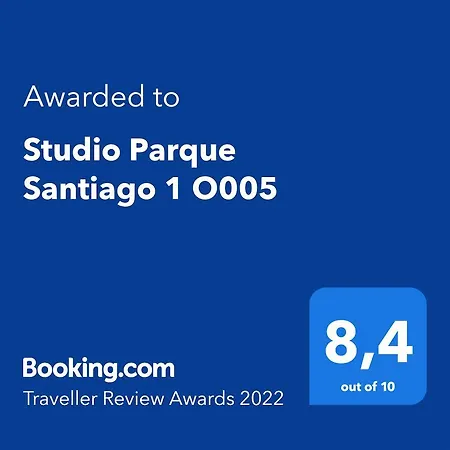 Parque Santiago 1 O005 Διαμέρισμα Πλάγια ντε λας Αμέρικας