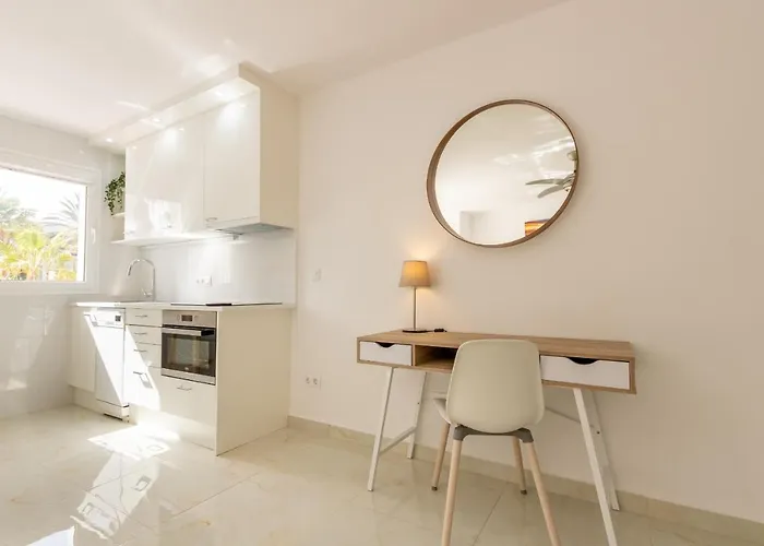 Apartmán Parque Santiago 1 O005 *