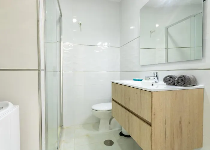 Apartmán Parque Santiago 1 O005