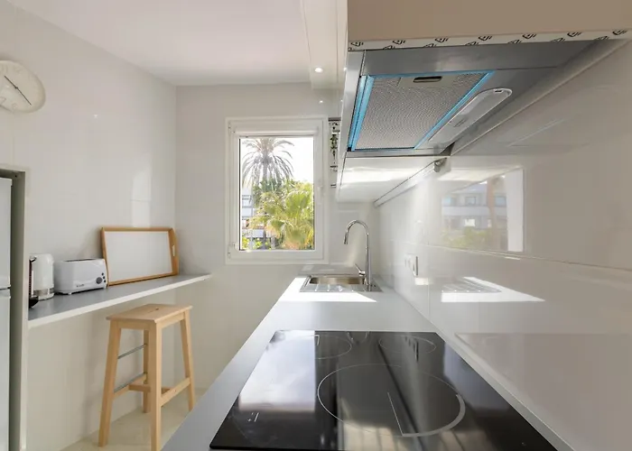 Apartmán Parque Santiago 1 O005 *