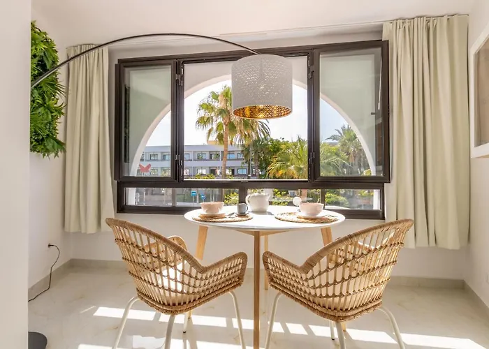 Apartmán Parque Santiago 1 O005