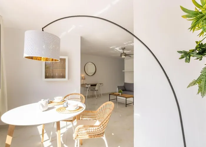 Apartmán Parque Santiago 1 O005 *