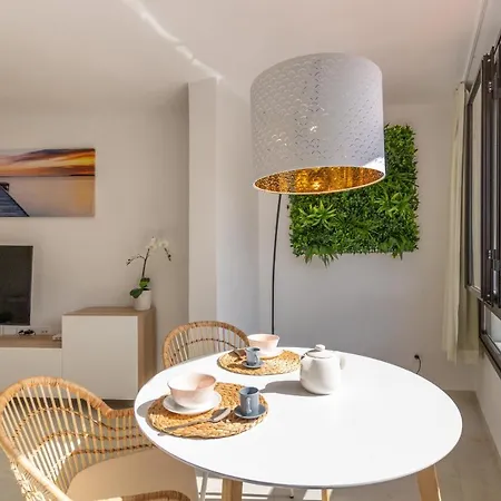 Parque Santiago 1 O005 Апартаменты