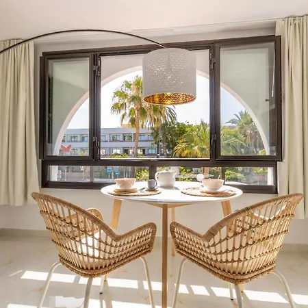 Апартаменты Parque Santiago 1 O005